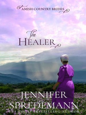 cover image of The Healer